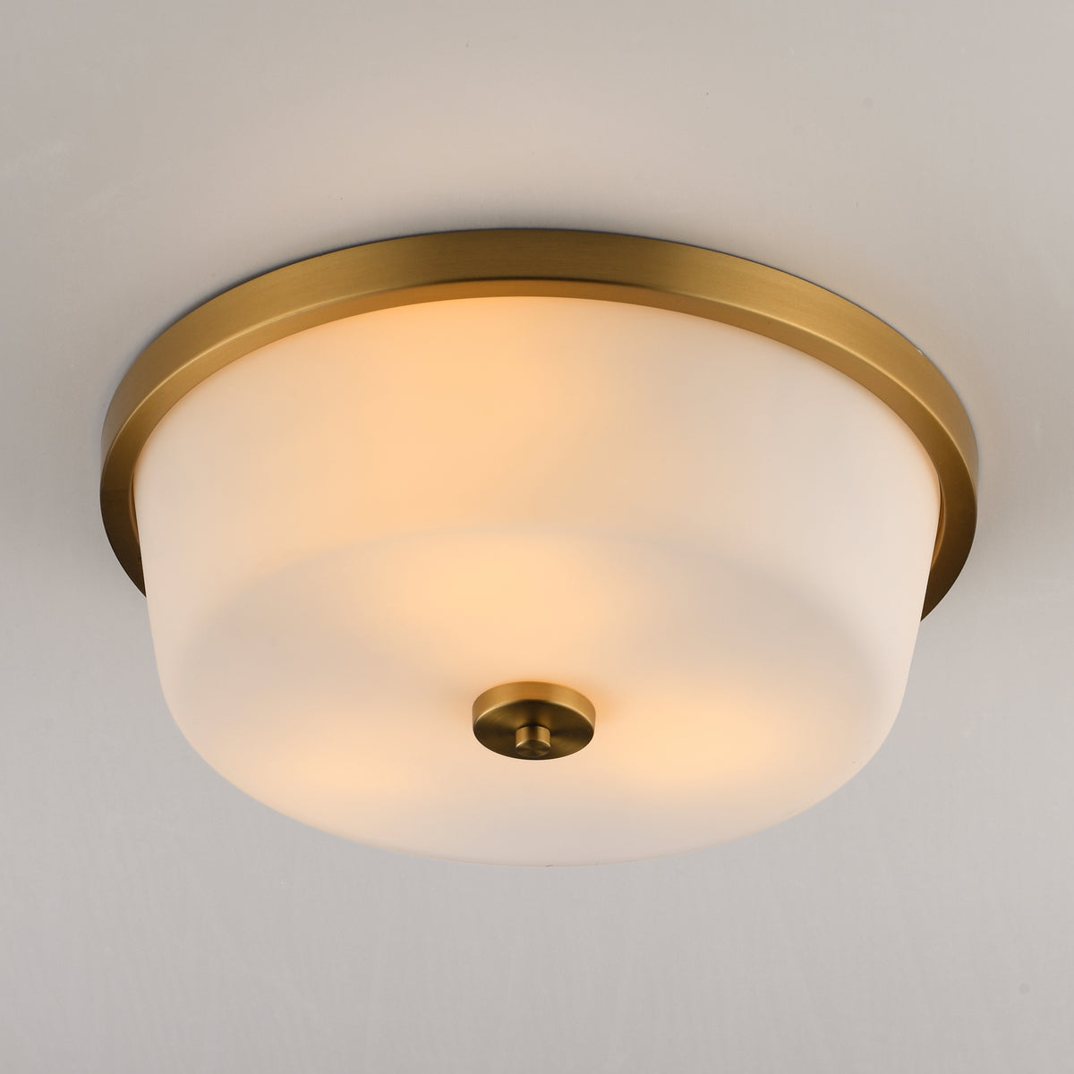 Fuller 3-Light Flush Mount