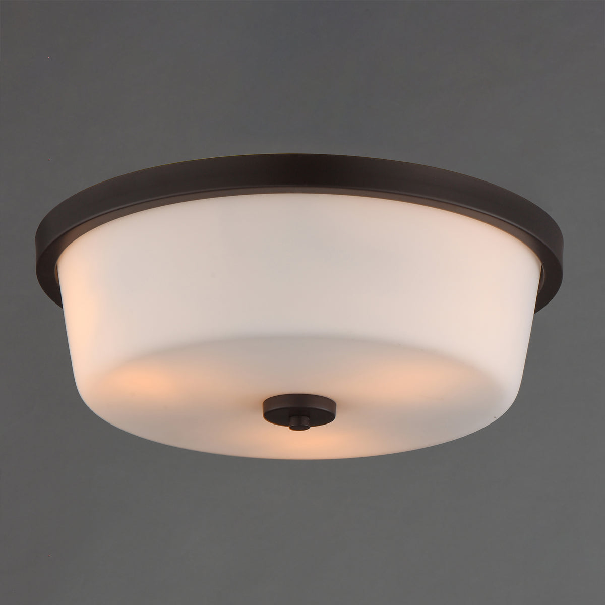 Fuller 3-Light Flush Mount