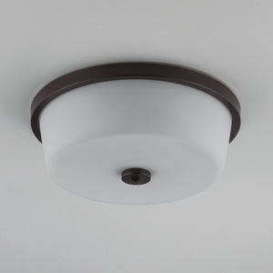 Fuller 3-Light Flush Mount