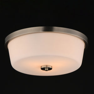 Fuller 3-Light Flush Mount