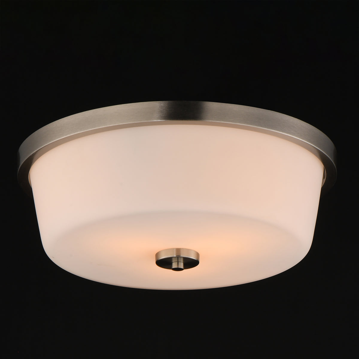 Fuller 3-Light Flush Mount