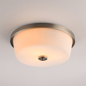 Fuller 3-Light Flush Mount