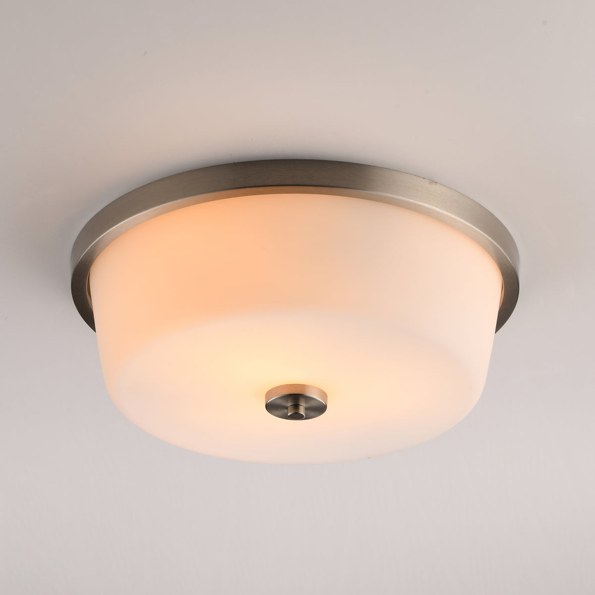 Fuller 3-Light Flush Mount