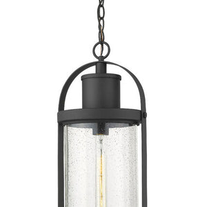 Roundhouse 22.5-in Outdoor Hanging