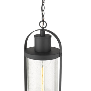 Roundhouse 22.5-in Outdoor Hanging