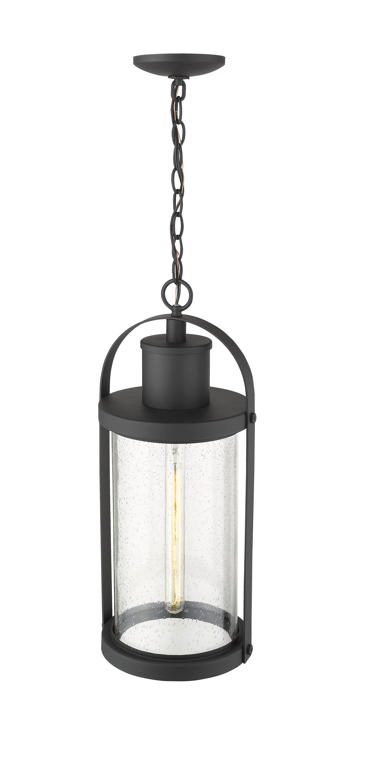 Roundhouse 22.5-in Outdoor Hanging