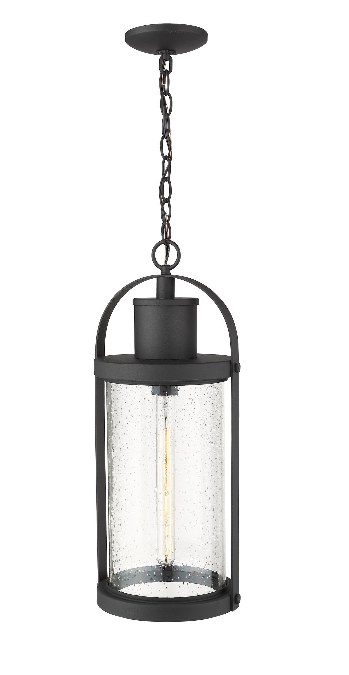 Roundhouse 22.5-in Outdoor Hanging