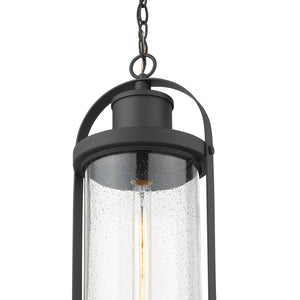 Roundhouse 22.5-in Outdoor Hanging