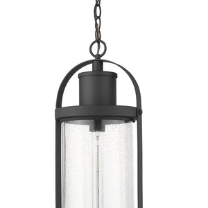 Roundhouse 22.5-in Outdoor Hanging