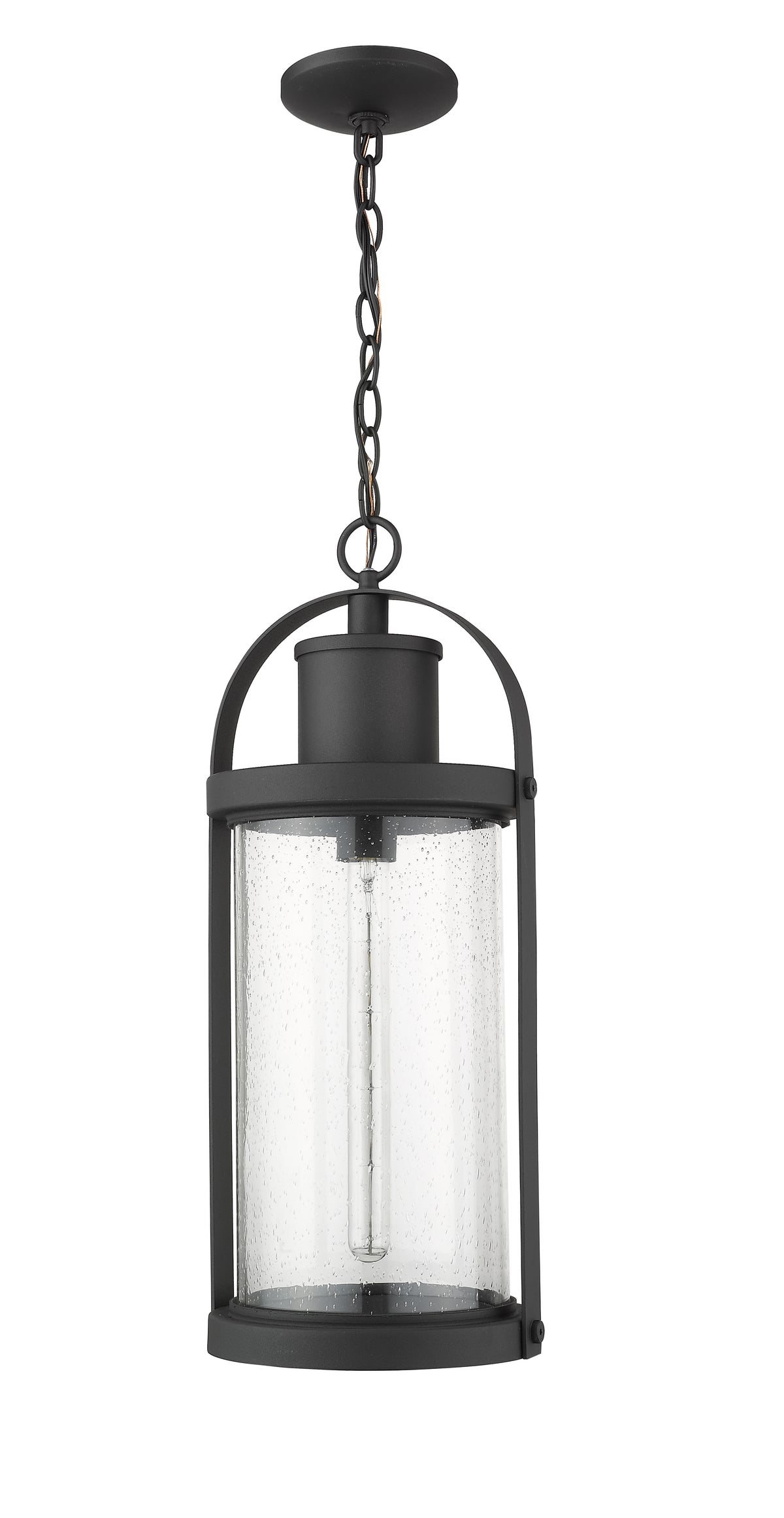 Roundhouse 22.5-in Outdoor Hanging