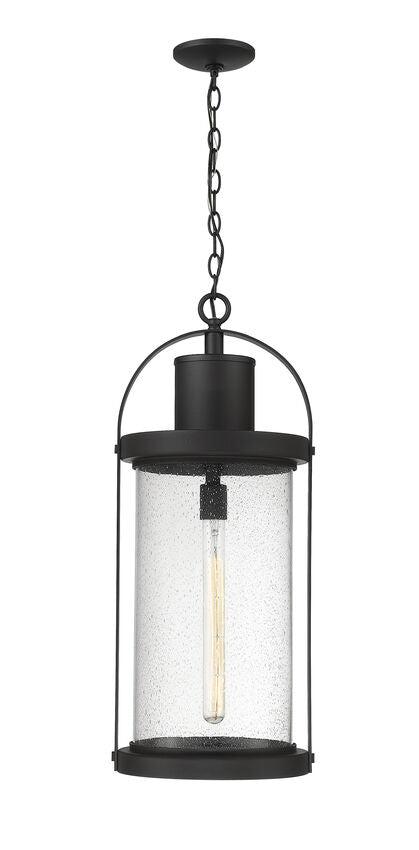 Roundhouse 28.25-in Outdoor Hanging