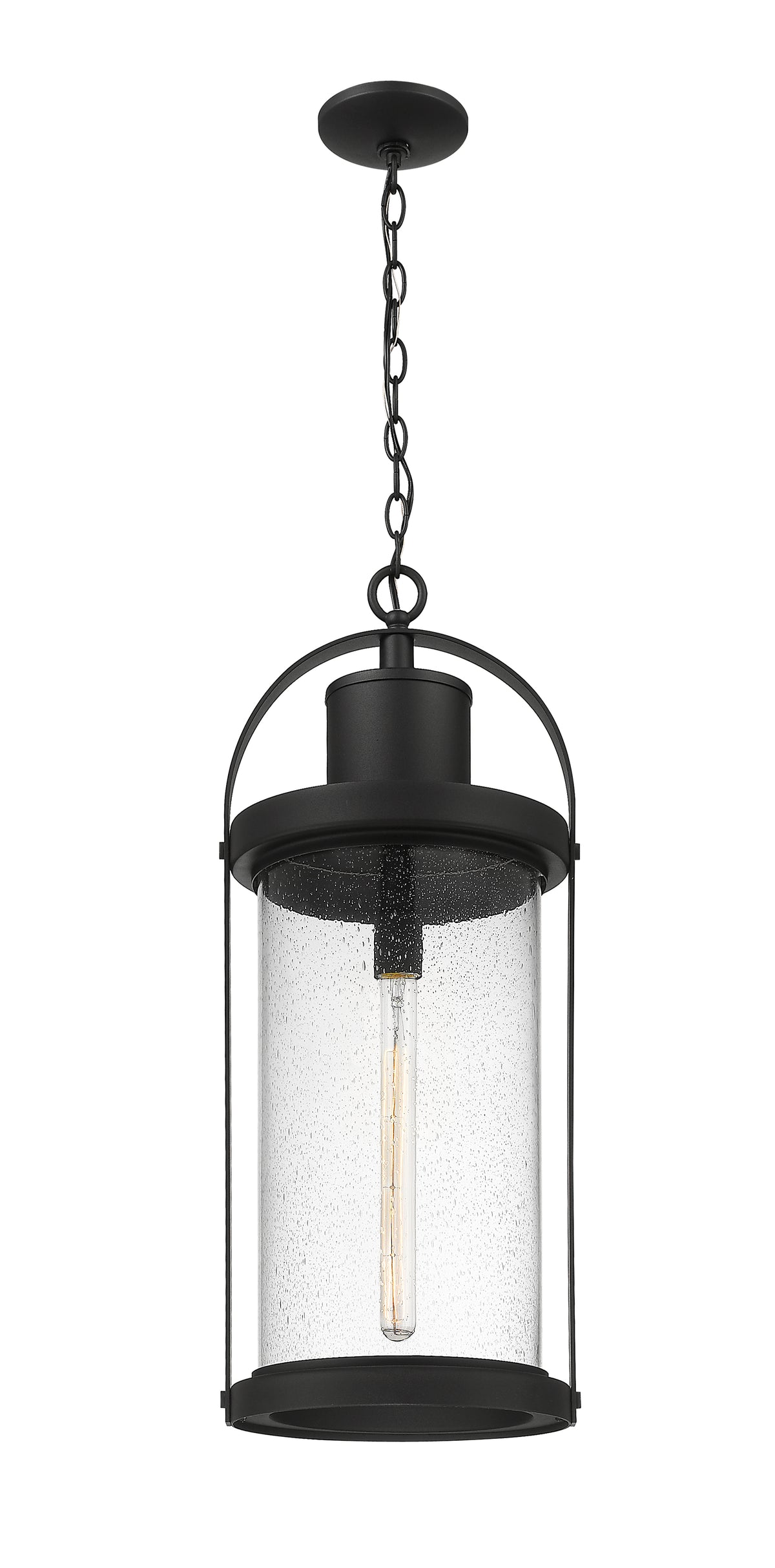 Roundhouse 28.25-in Outdoor Hanging