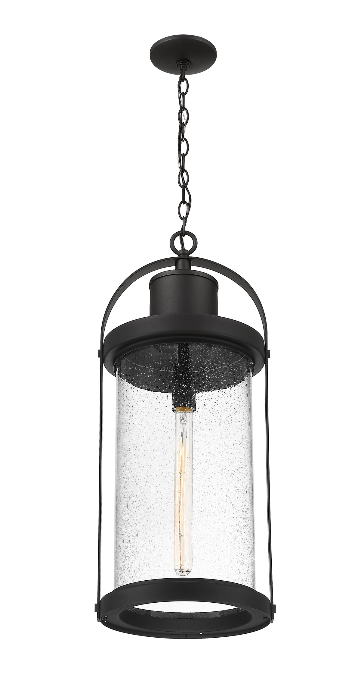 Roundhouse 28.25-in Outdoor Hanging
