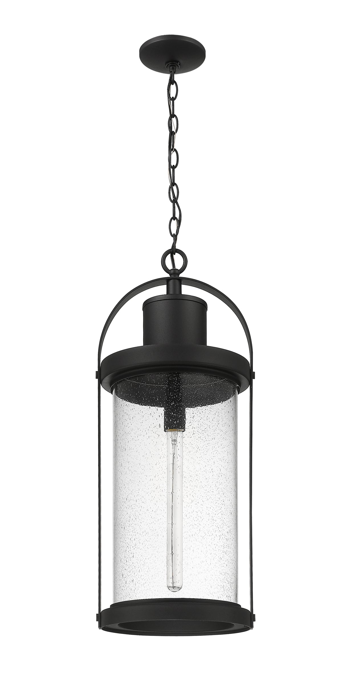 Roundhouse 28.25-in Outdoor Hanging