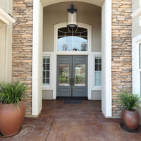 Roundhouse 28.25-in Outdoor Hanging