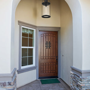 Roundhouse 28.25-in Outdoor Hanging