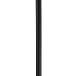 Roundhouse 1 Light Outdoor Post Mounted Fixture