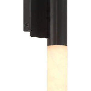 Ronda 16" Integrated LED Outdoor Wall Sconce