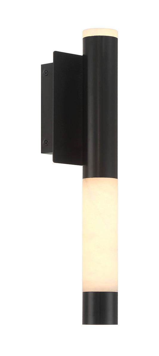 Ronda 16" Integrated LED Outdoor Wall Sconce