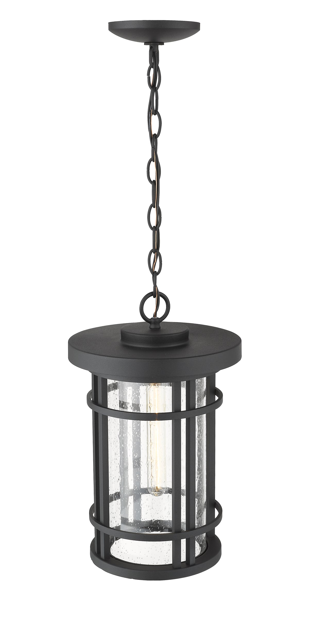 Jordan 16.25-in Outdoor Hanging