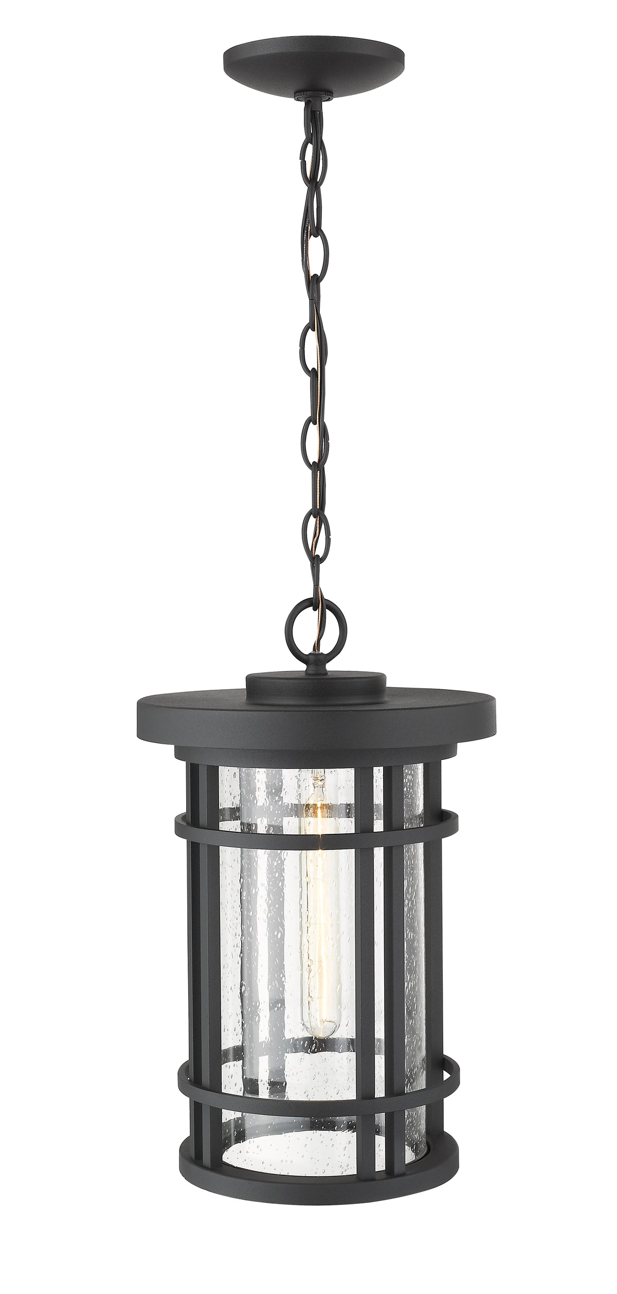 Jordan 16.25-in Outdoor Hanging