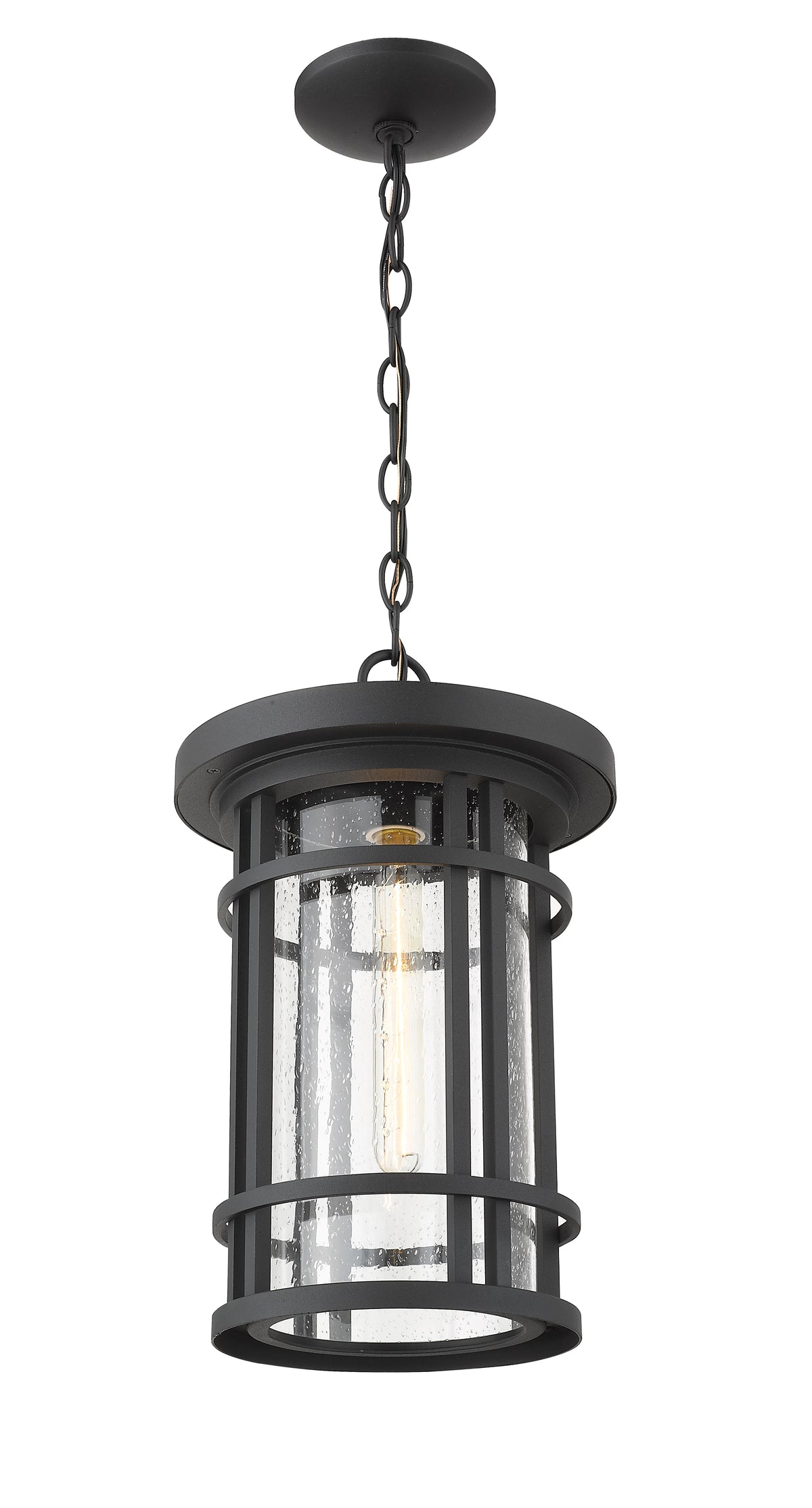 Jordan 16.25-in Outdoor Hanging