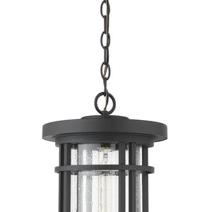 Jordan 16.25-in Outdoor Hanging