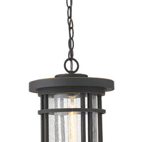 Jordan 16.25-in Outdoor Hanging
