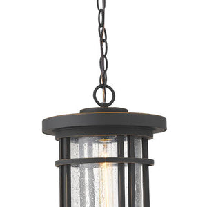 Jordan 16.25-in Outdoor Hanging