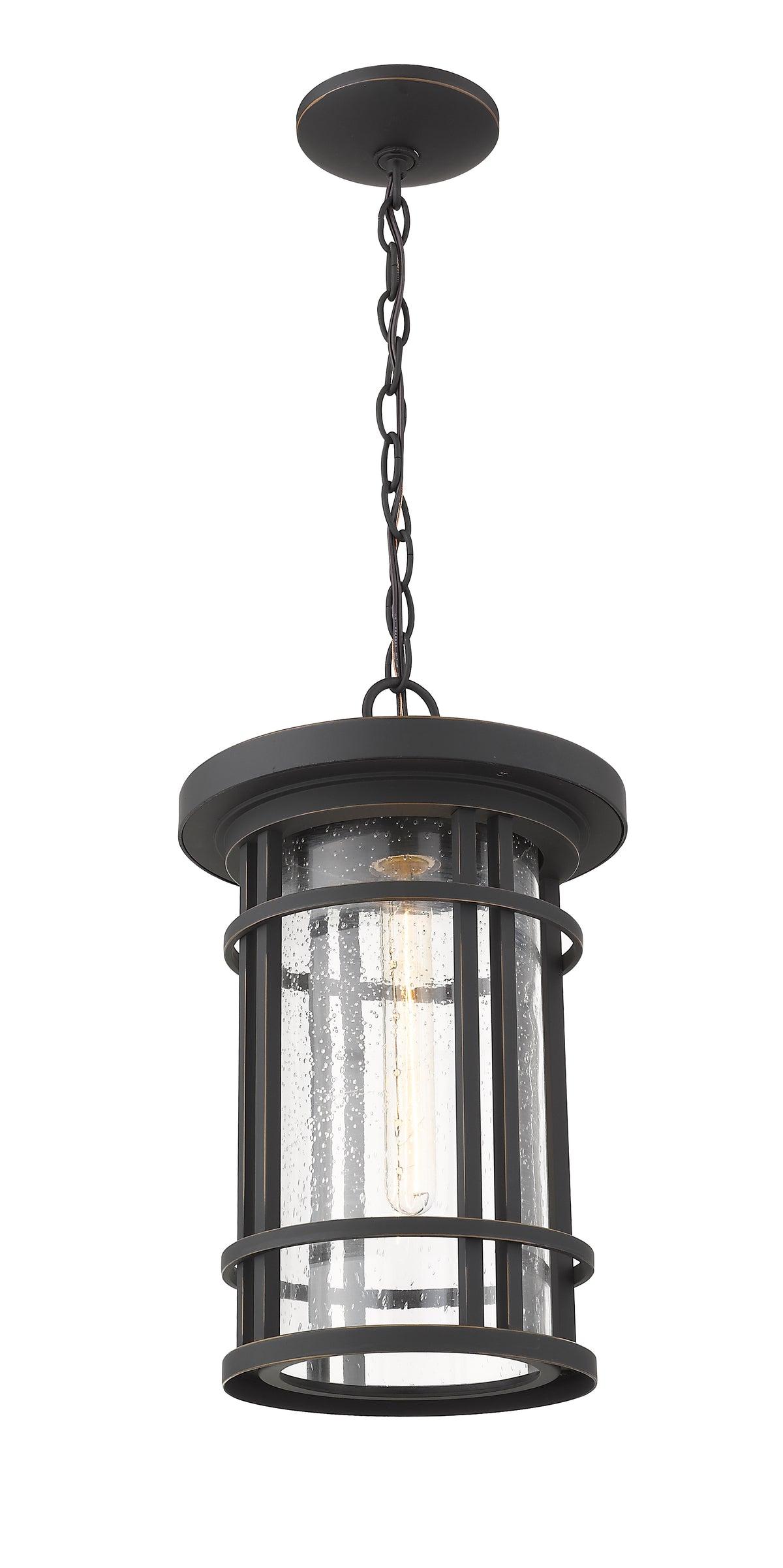 Jordan 16.25-in Outdoor Hanging