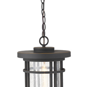Jordan 16.25-in Outdoor Hanging