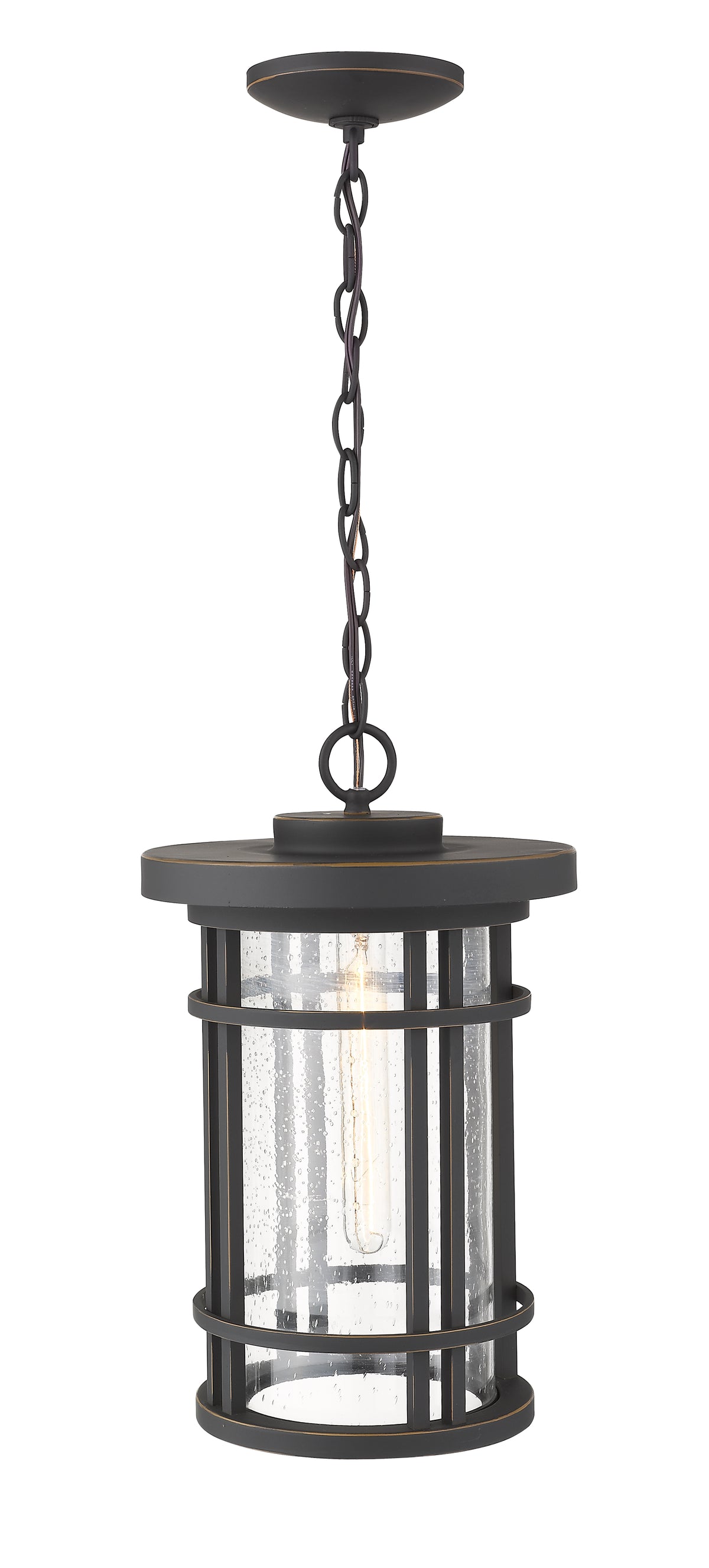 Jordan 16.25-in Outdoor Hanging