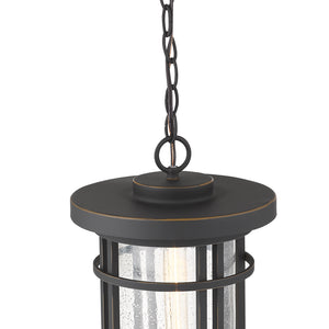 Jordan 16.25-in Outdoor Hanging