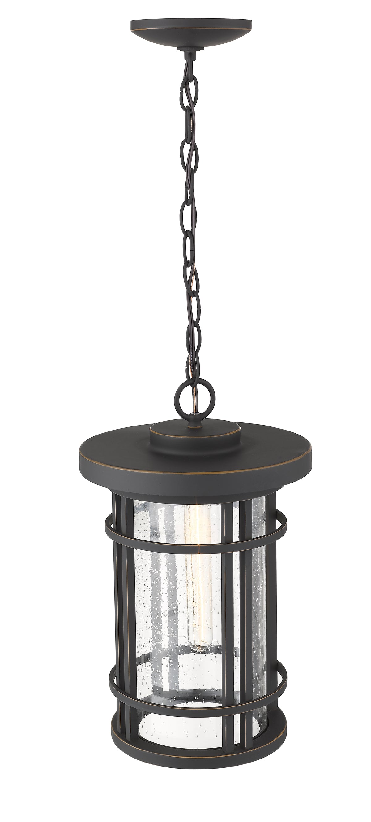 Jordan 16.25-in Outdoor Hanging