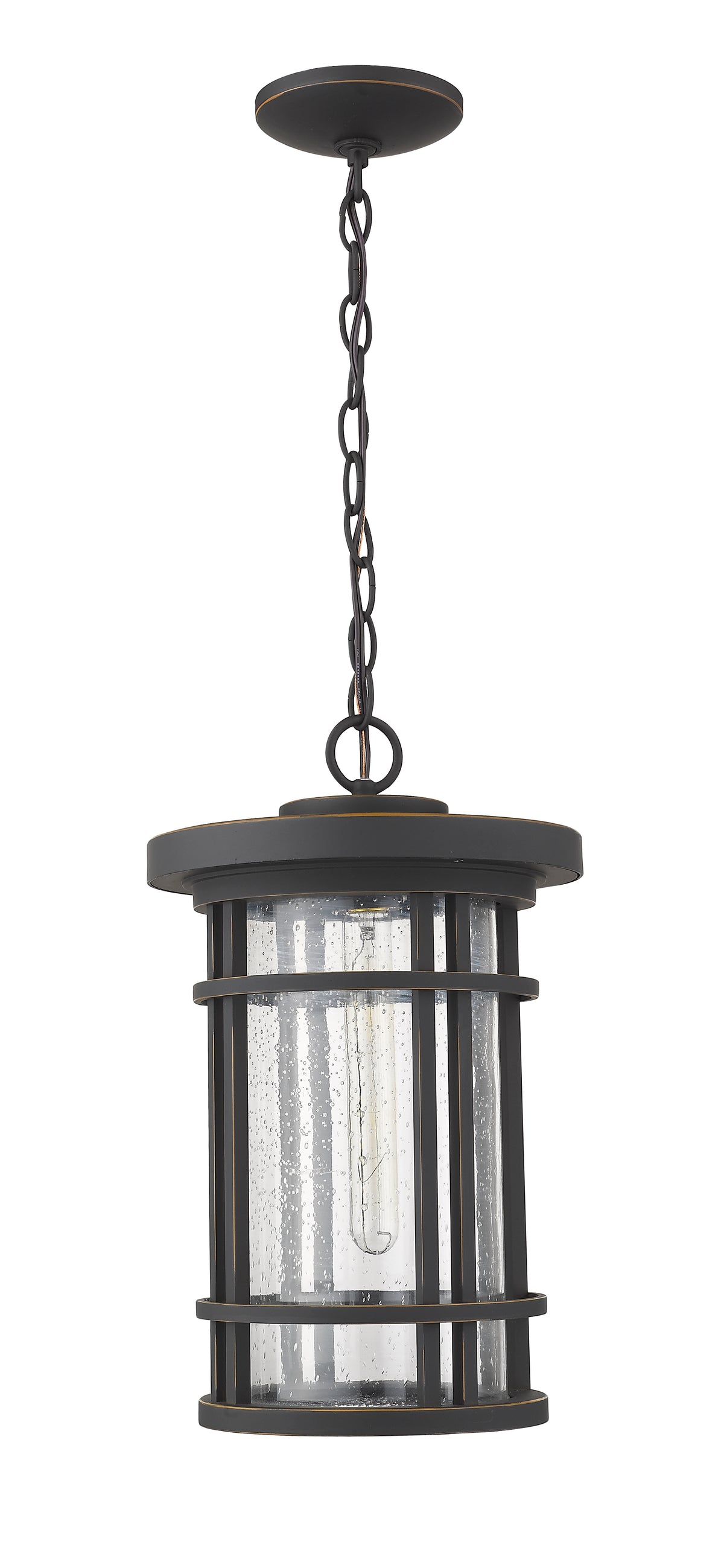 Jordan 16.25-in Outdoor Hanging
