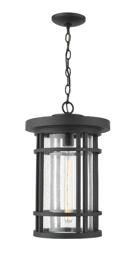 Jordan 18.75-in Outdoor Hanging