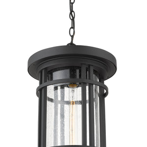 Jordan 18.75-in Outdoor Hanging
