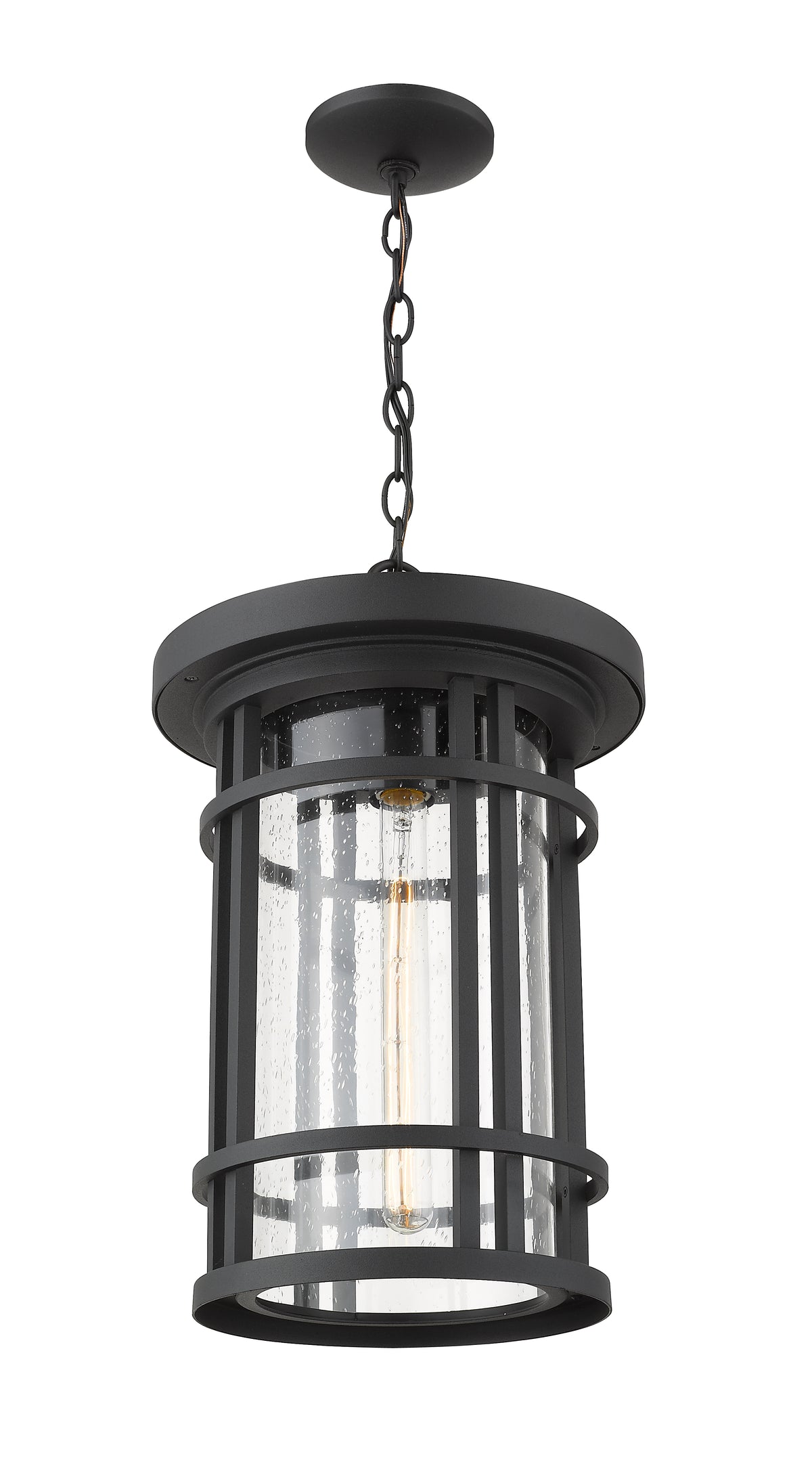 Jordan 18.75-in Outdoor Hanging