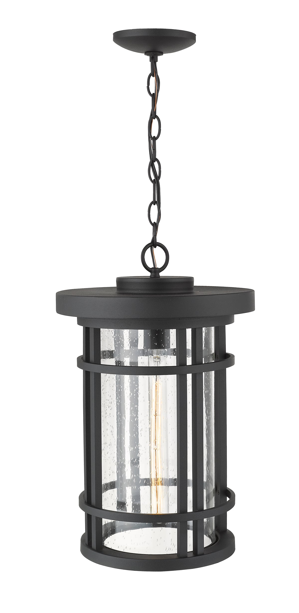 Jordan 18.75-in Outdoor Hanging