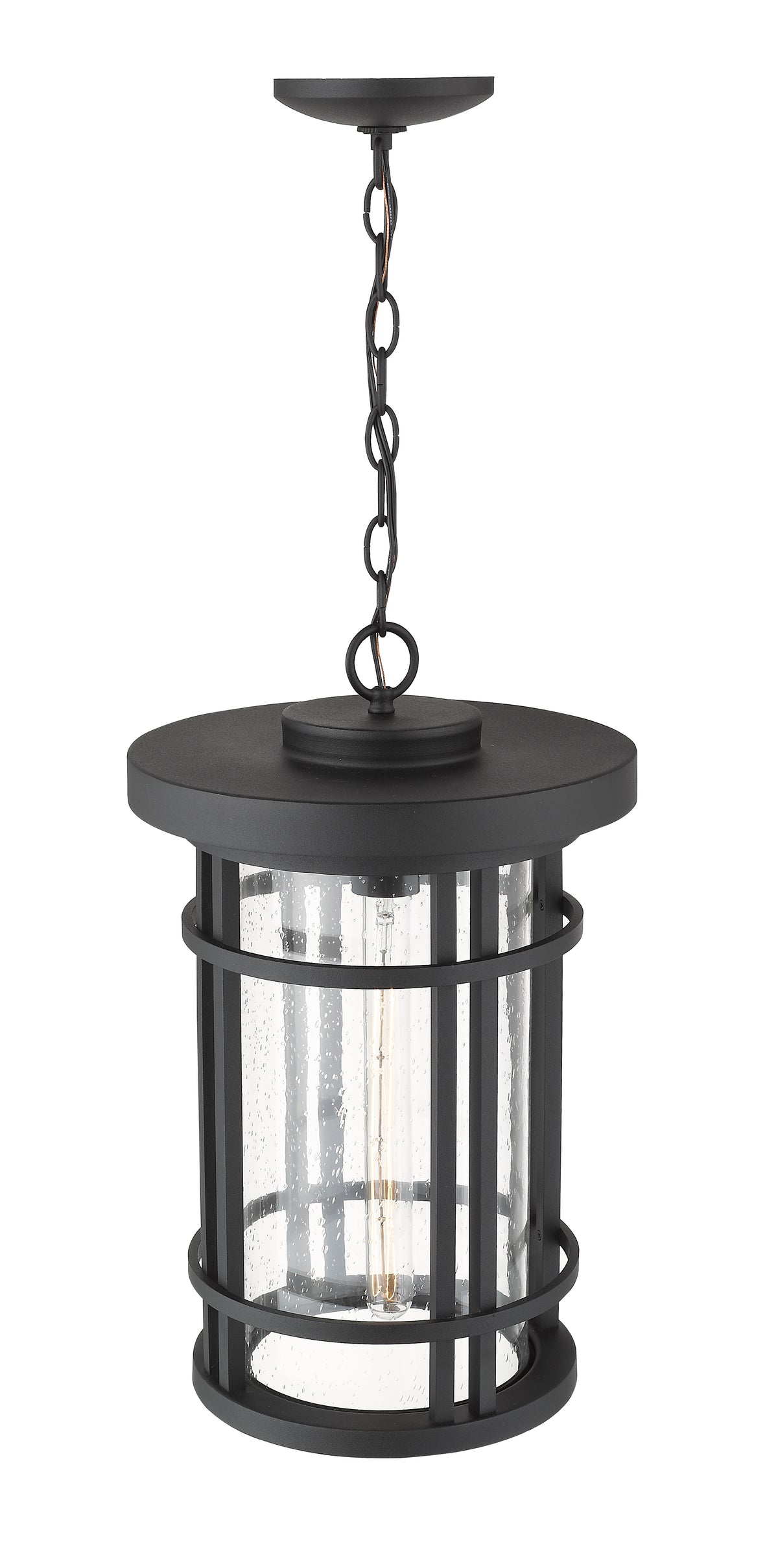 Jordan 18.75-in Outdoor Hanging