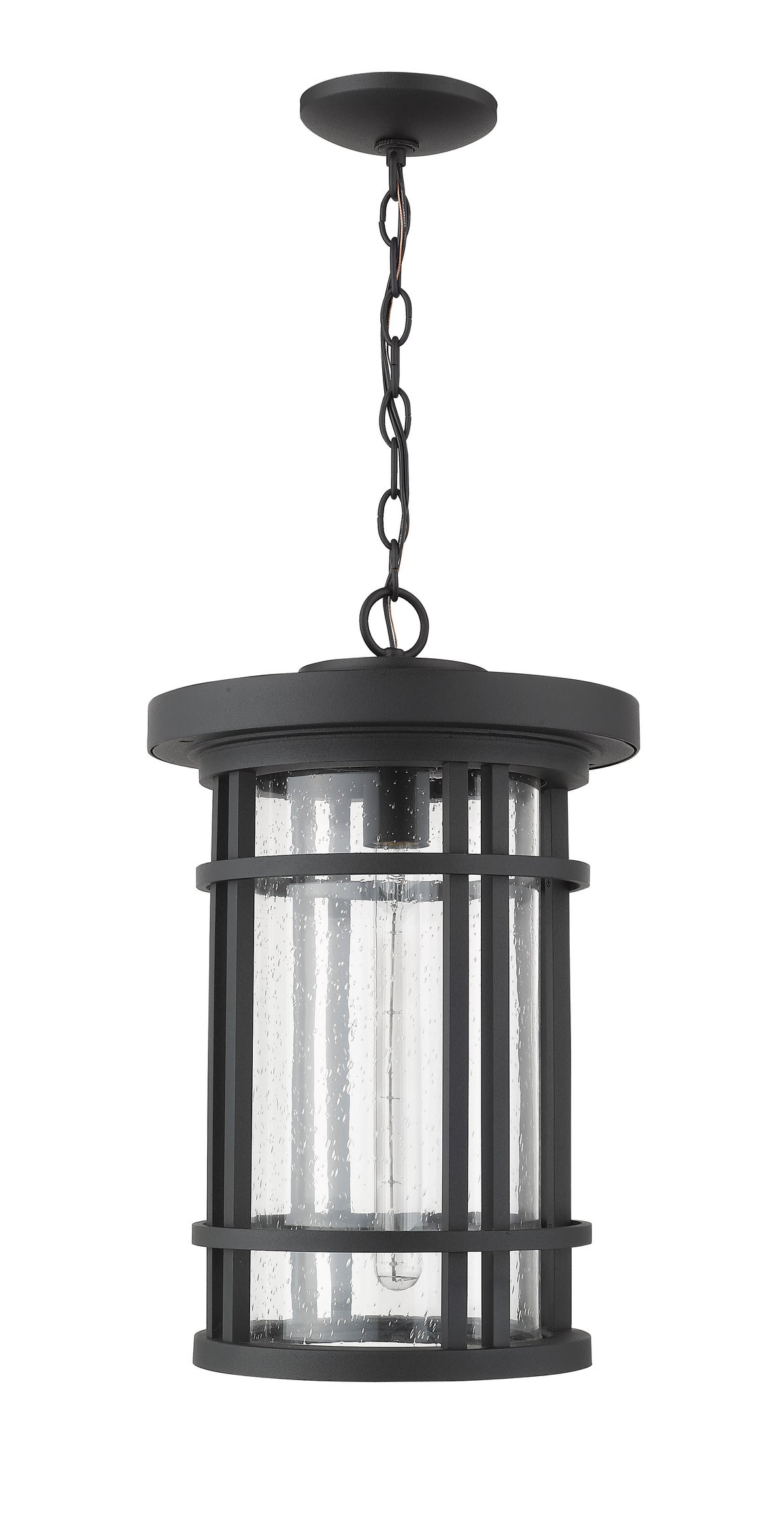 Jordan 18.75-in Outdoor Hanging