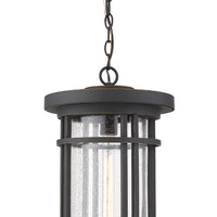 Jordan 18.75-in Outdoor Hanging