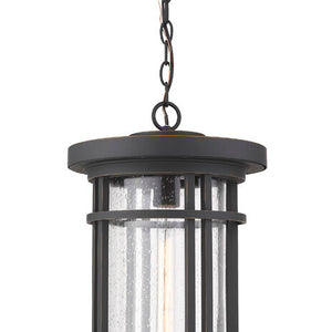 Jordan 18.75-in Outdoor Hanging