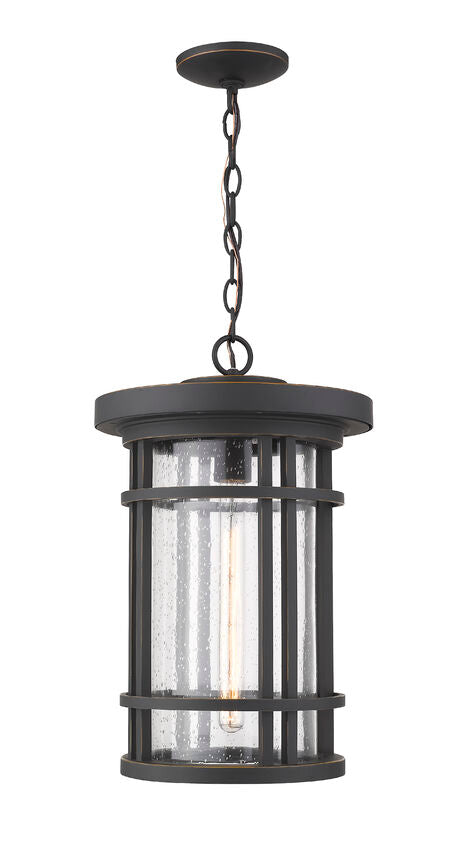 Jordan 18.75-in Outdoor Hanging