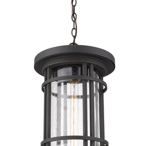 Jordan 18.75-in Outdoor Hanging