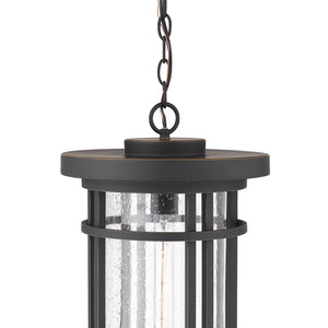 Jordan 18.75-in Outdoor Hanging