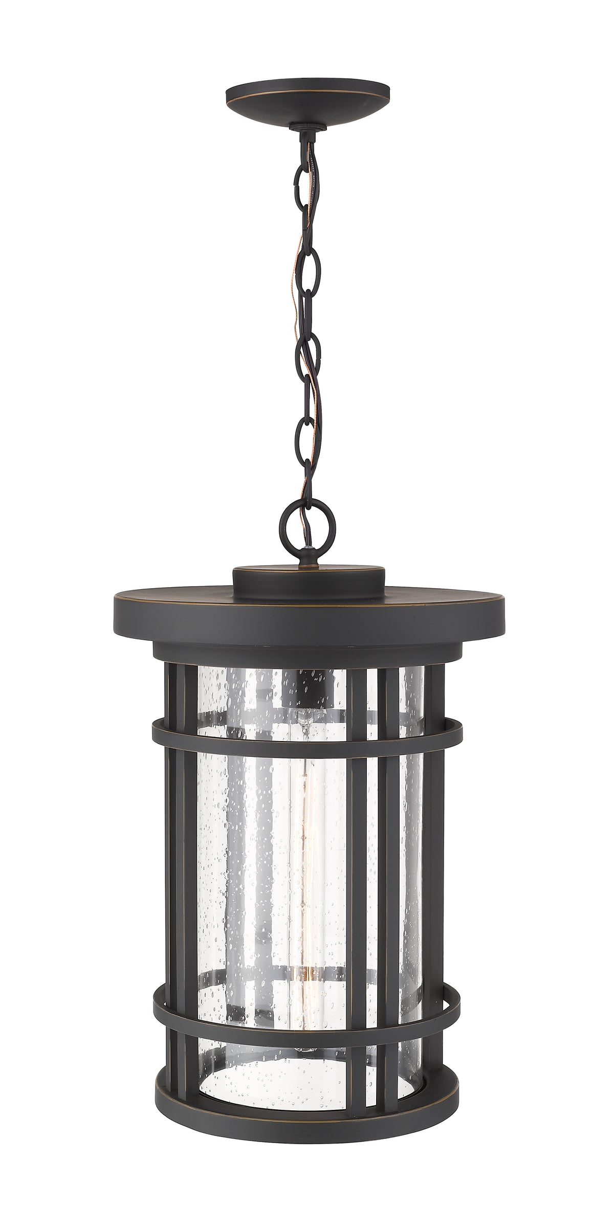 Jordan 18.75-in Outdoor Hanging