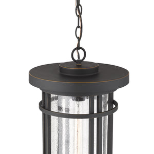 Jordan 18.75-in Outdoor Hanging