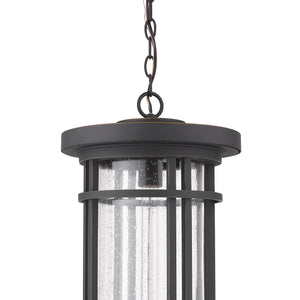 Jordan 18.75-in Outdoor Hanging