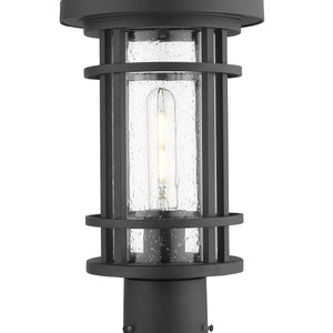 Jordan 1 Light Outdoor Pier Mounted Fixture